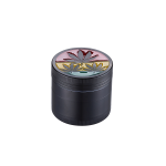 Champ High Color Leaf Grinder 4 Parts 40mm - Χονδρική